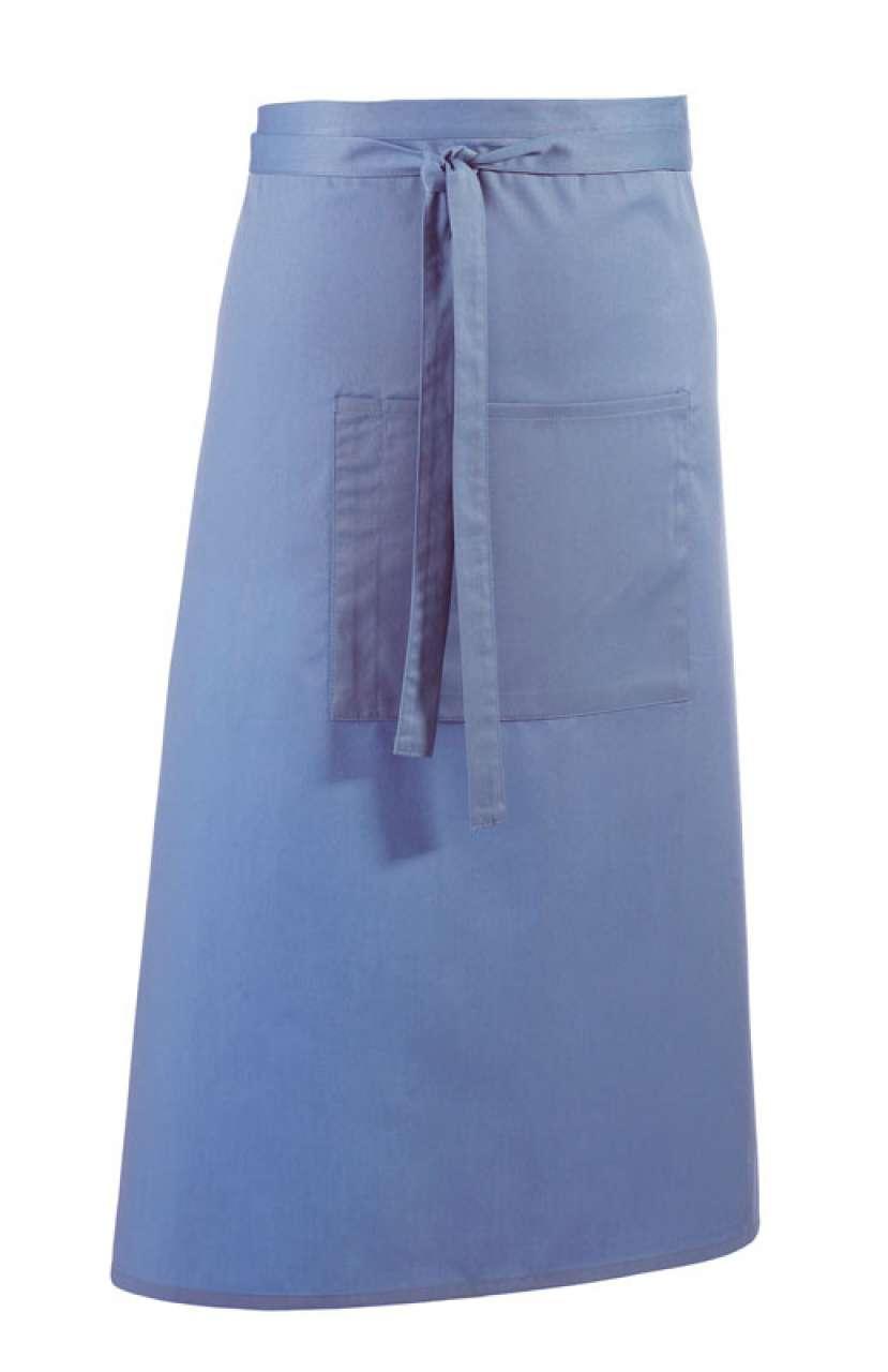 COLOURS COLLECTION BAR APRON WITH POCKET