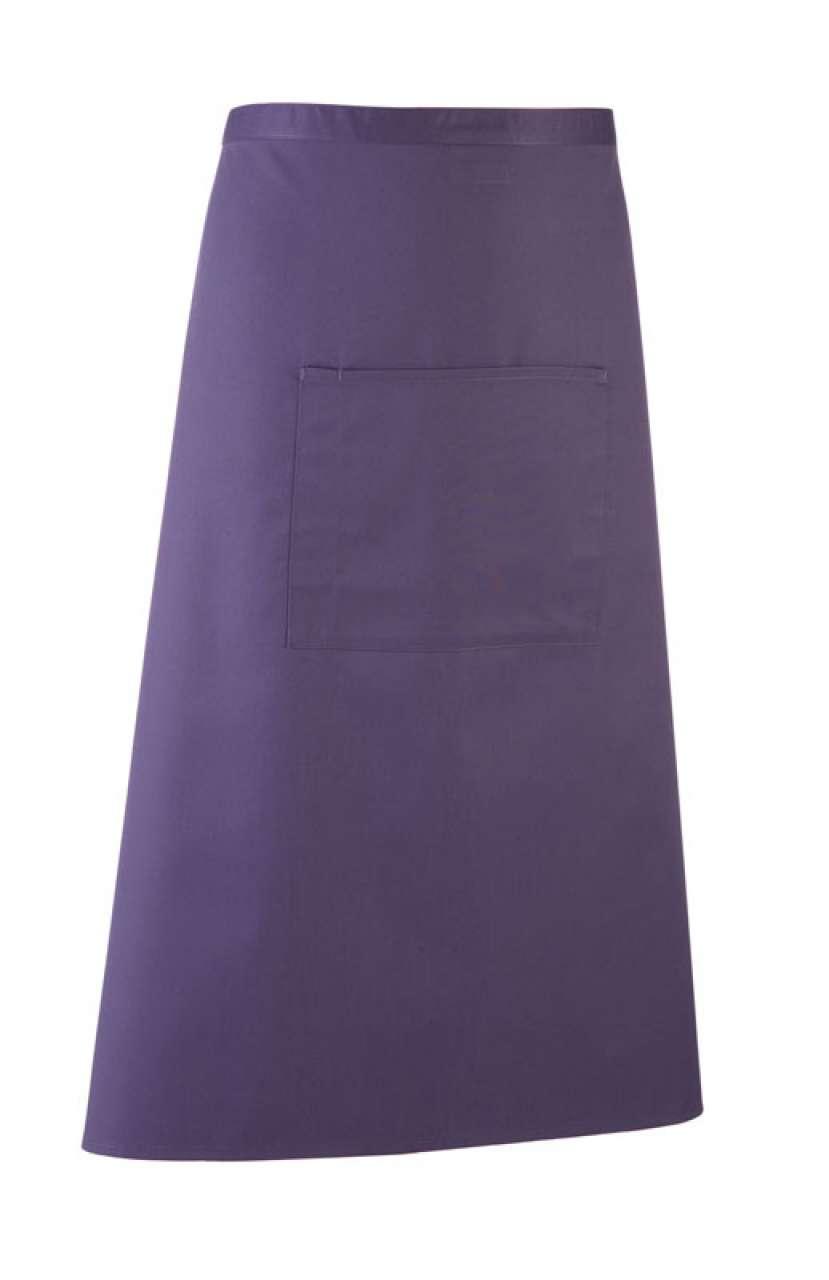 COLOURS COLLECTION BAR APRON WITH POCKET