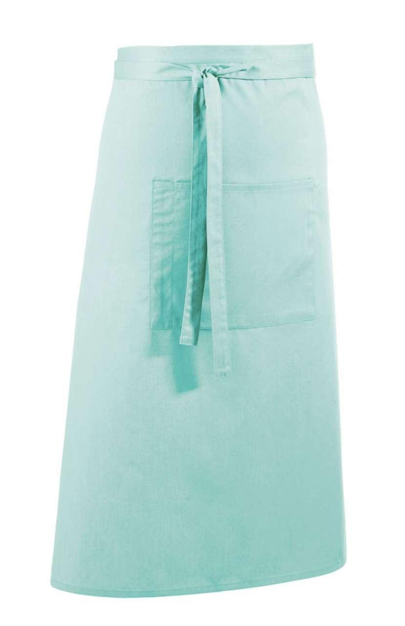 COLOURS COLLECTION BAR APRON WITH POCKET