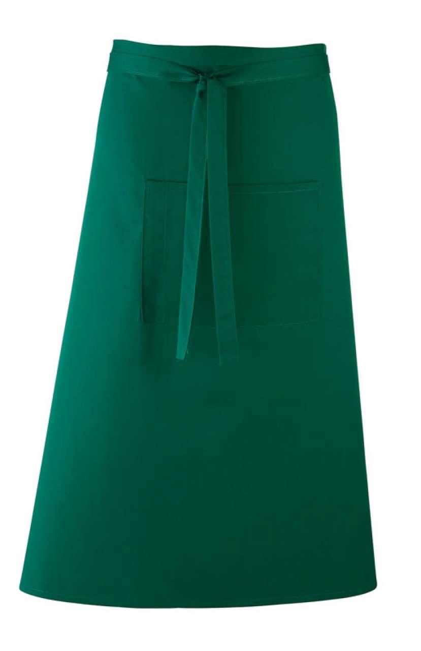 COLOURS COLLECTION BAR APRON WITH POCKET