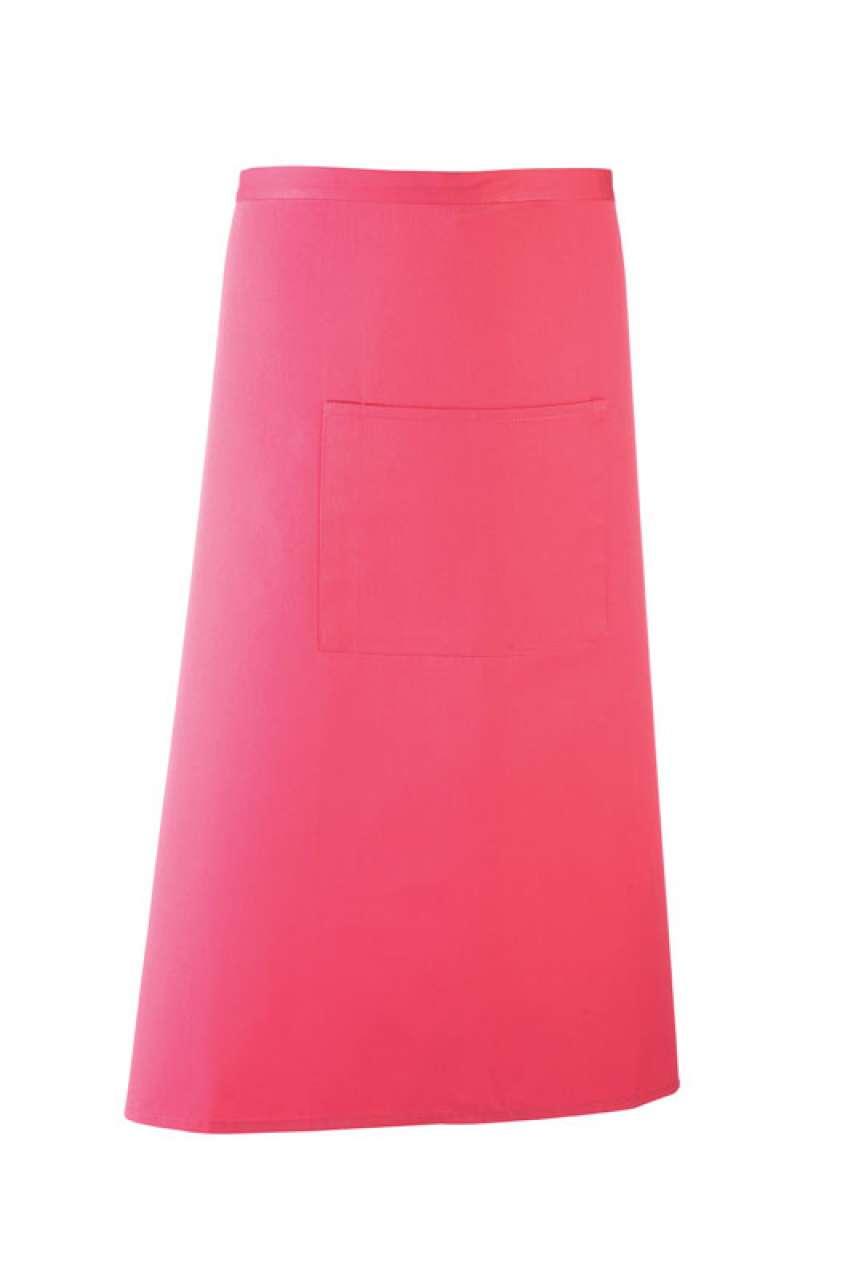 COLOURS COLLECTION BAR APRON WITH POCKET