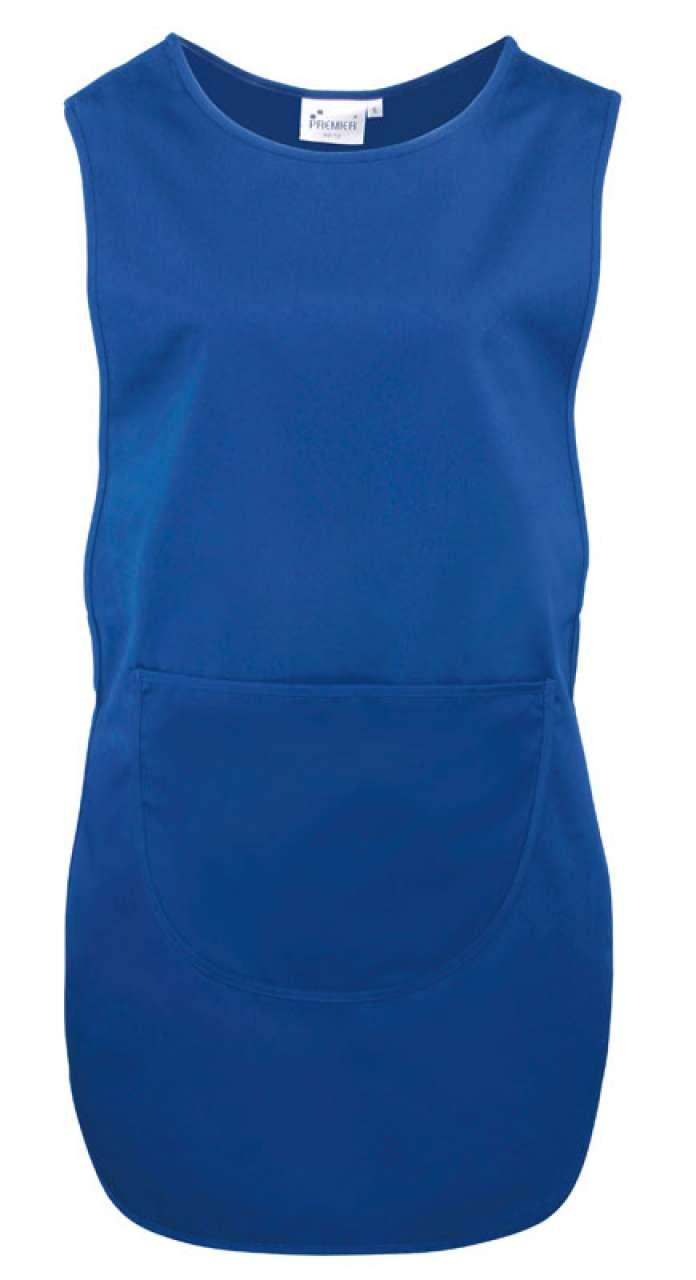 WOMEN'S LONG LENGTH POCKET TABARD