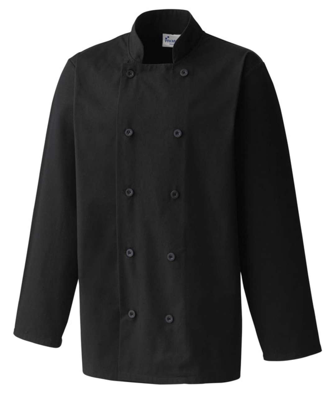 LONG SLEEVE CHEF’S JACKET