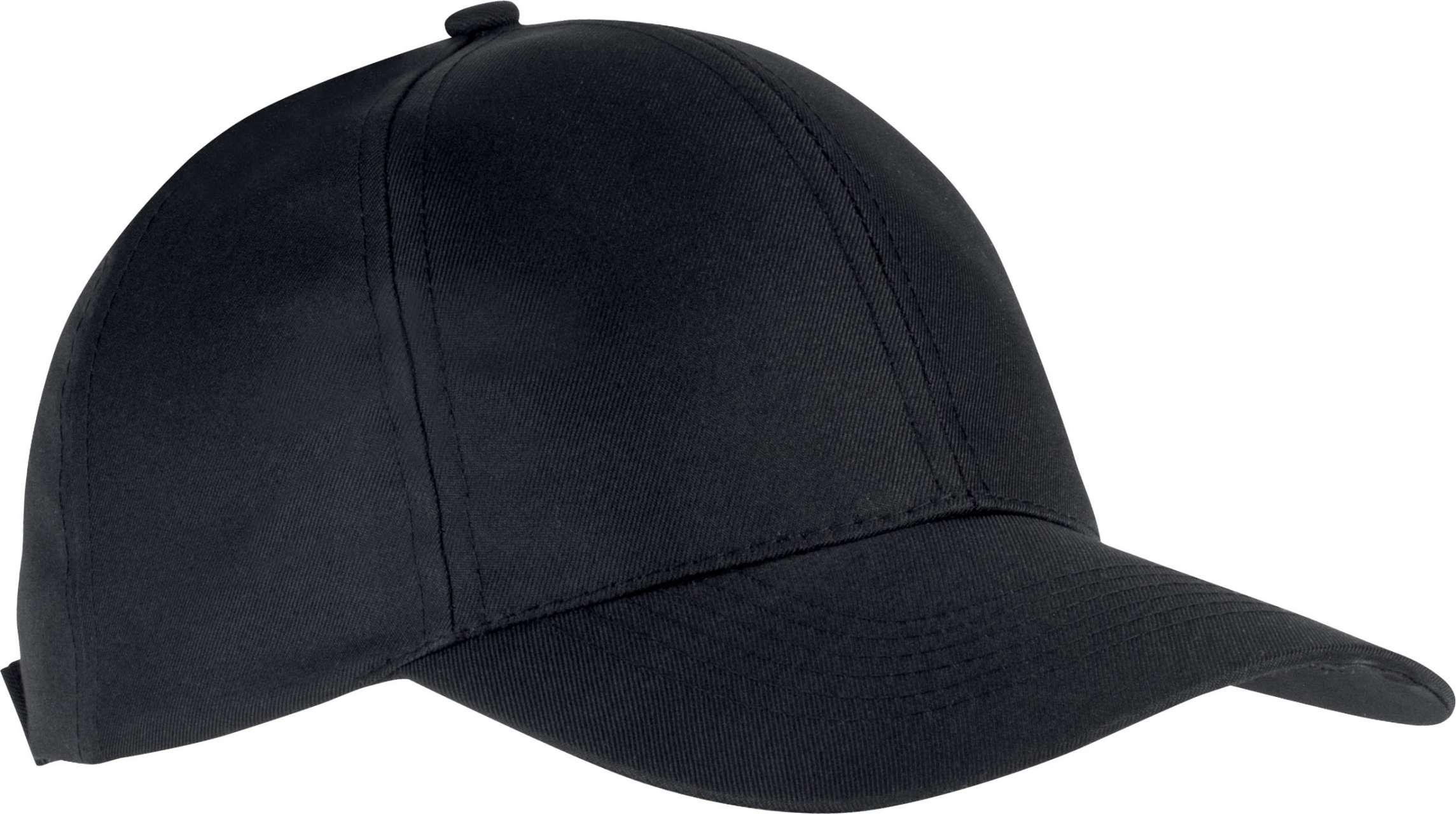 POLYESTER CAP - 6 PANELS