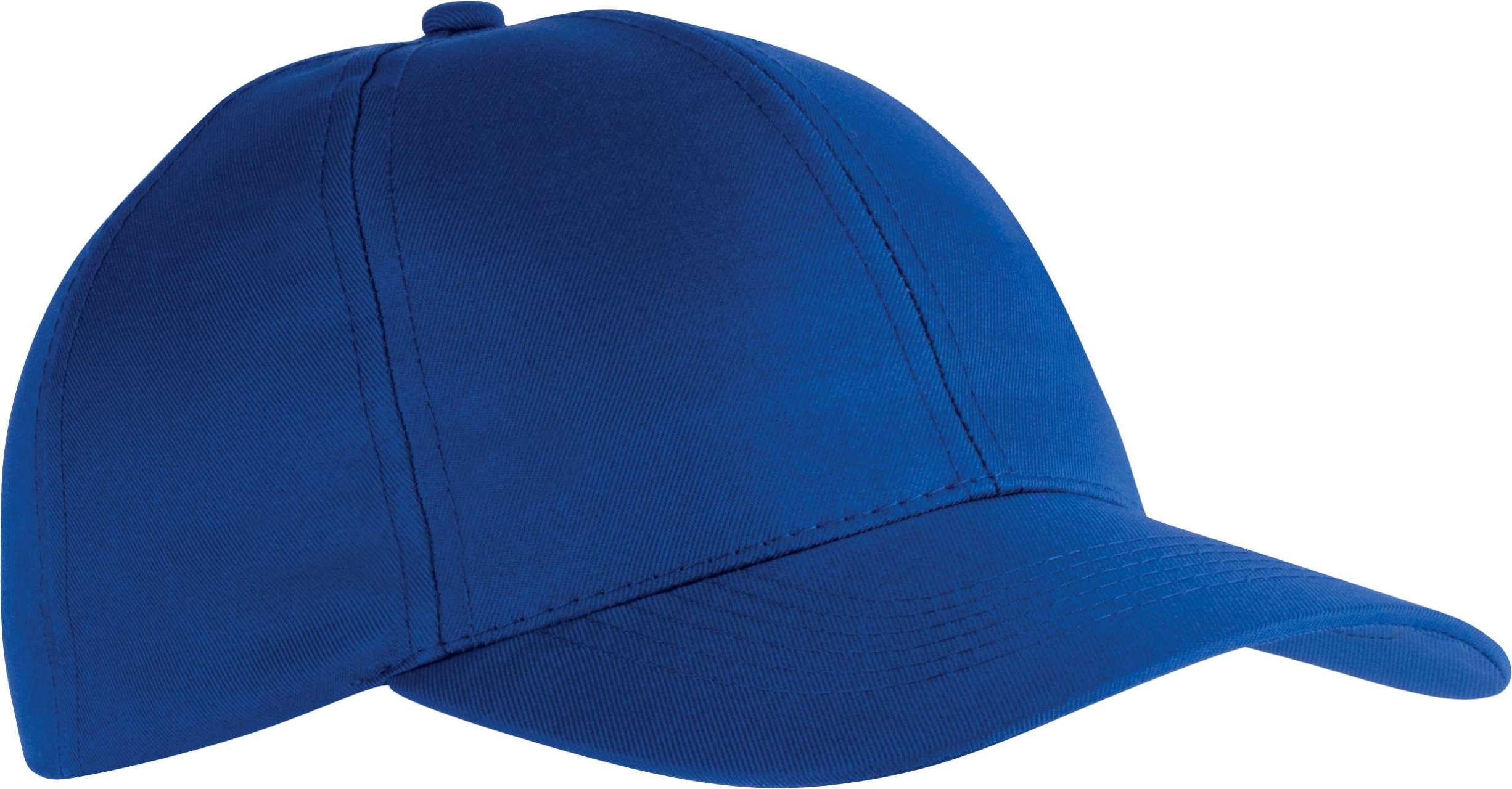 POLYESTER CAP - 6 PANELS