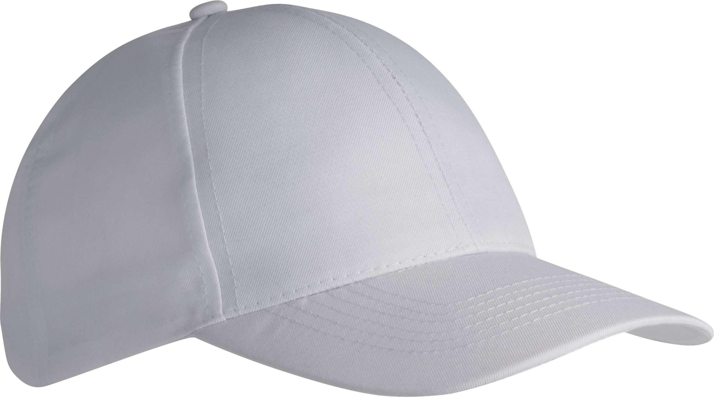 POLYESTER CAP - 6 PANELS