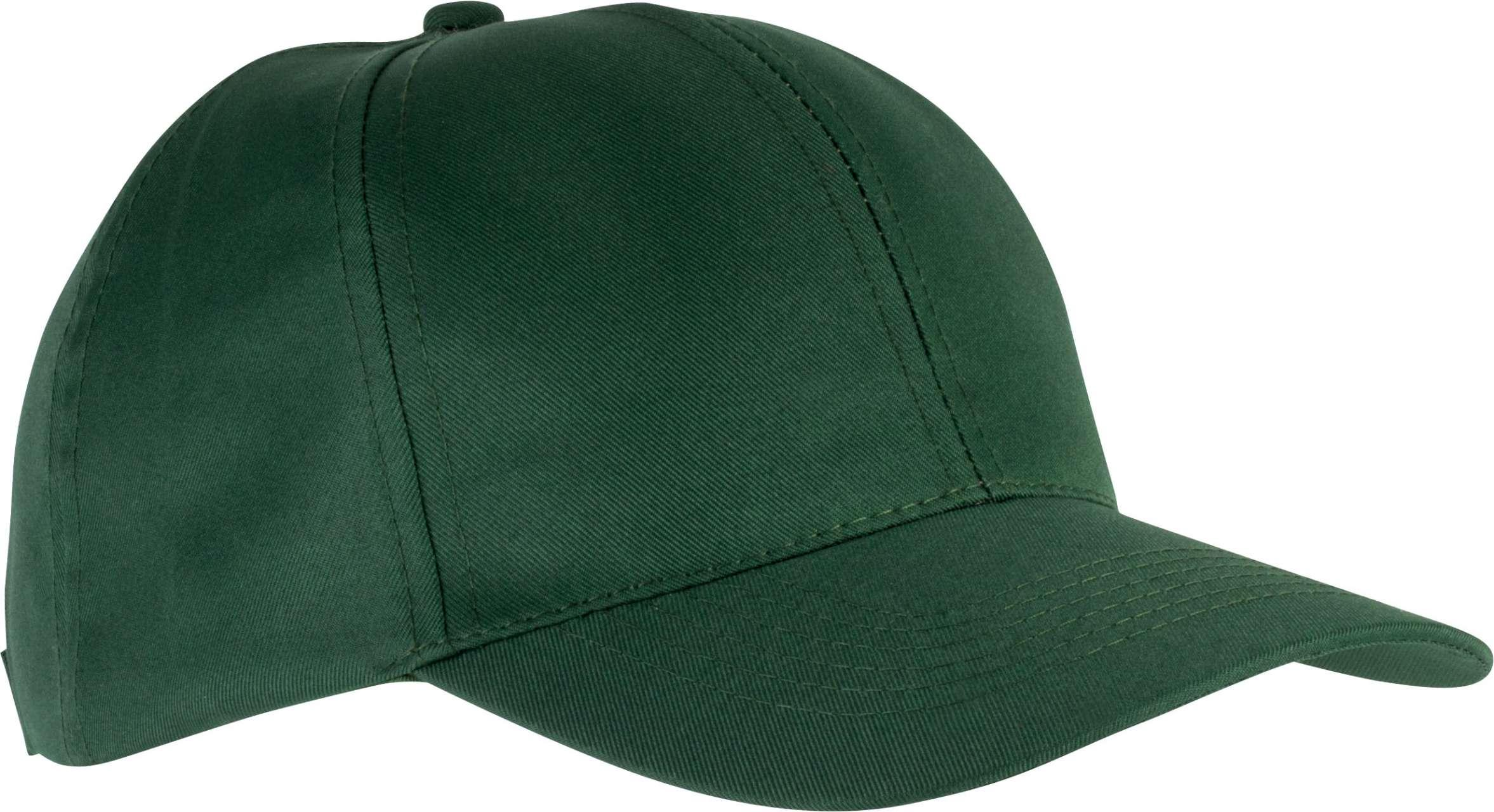 POLYESTER CAP - 6 PANELS