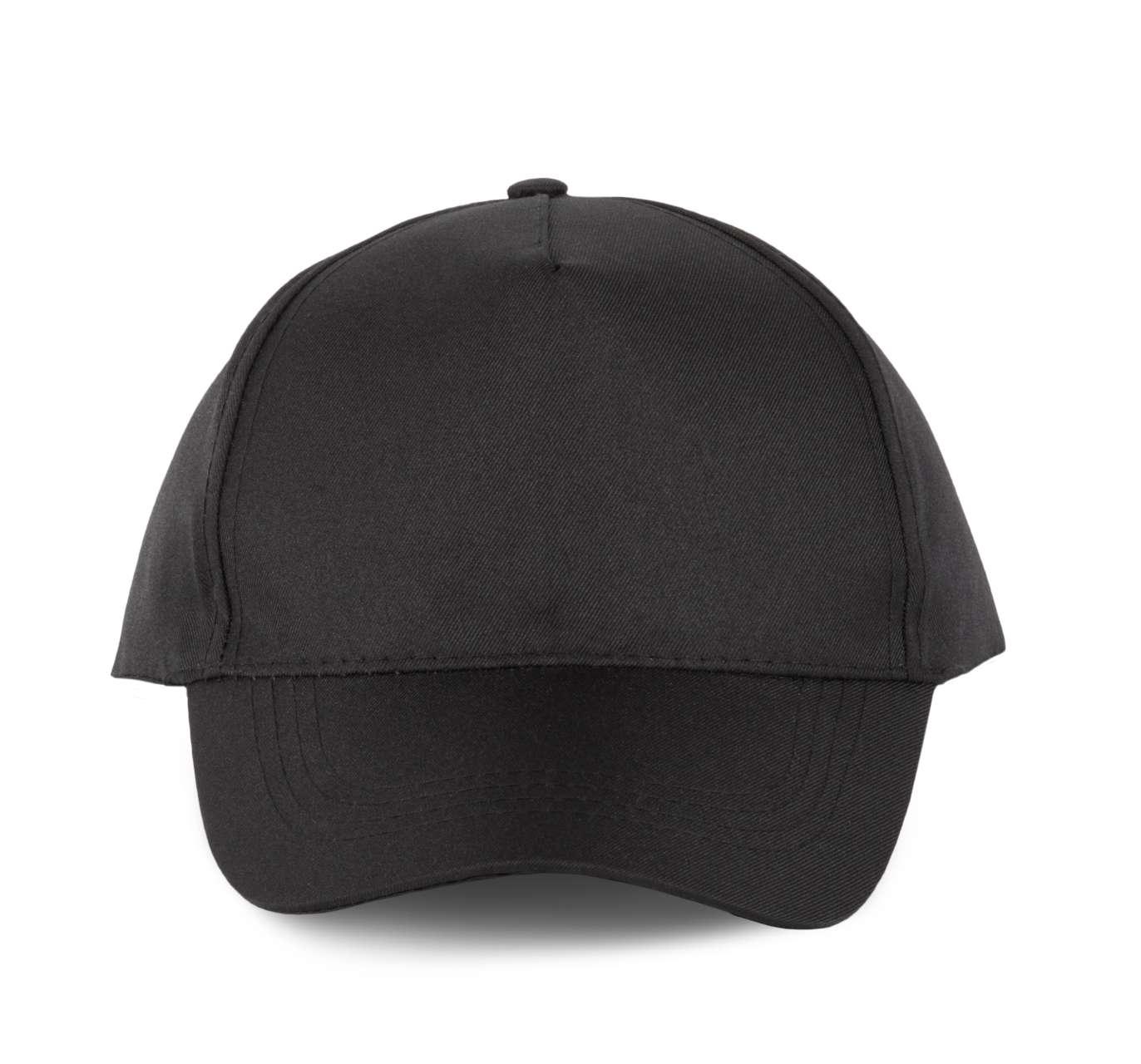 POLYESTER CAP - 5 PANELS