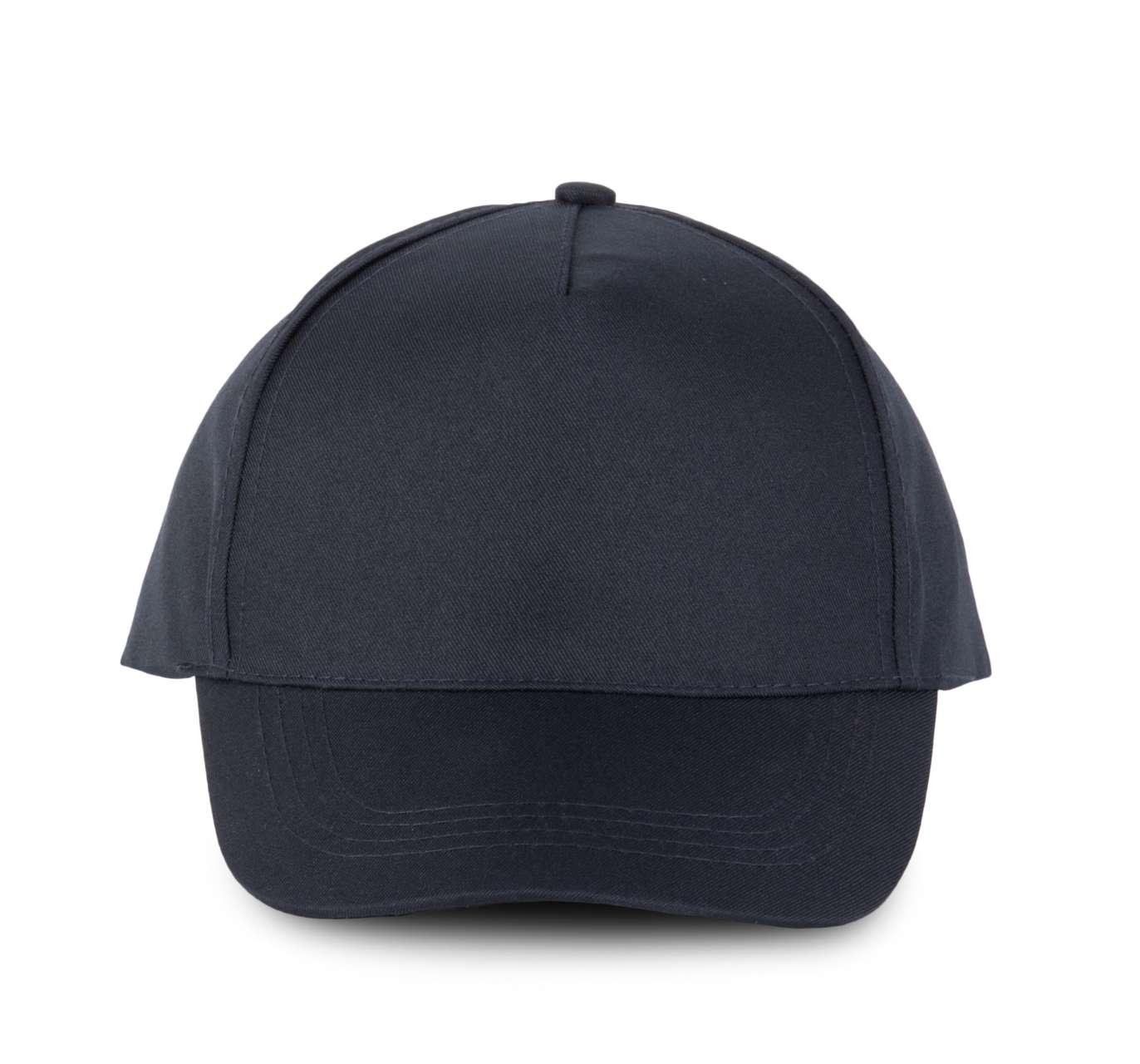 POLYESTER CAP - 5 PANELS