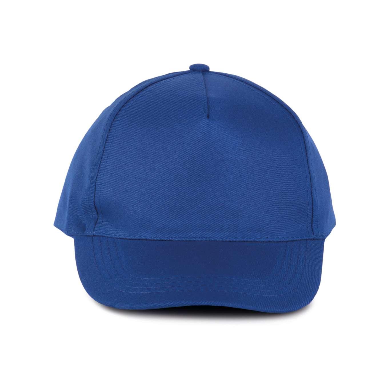 POLYESTER CAP - 5 PANELS