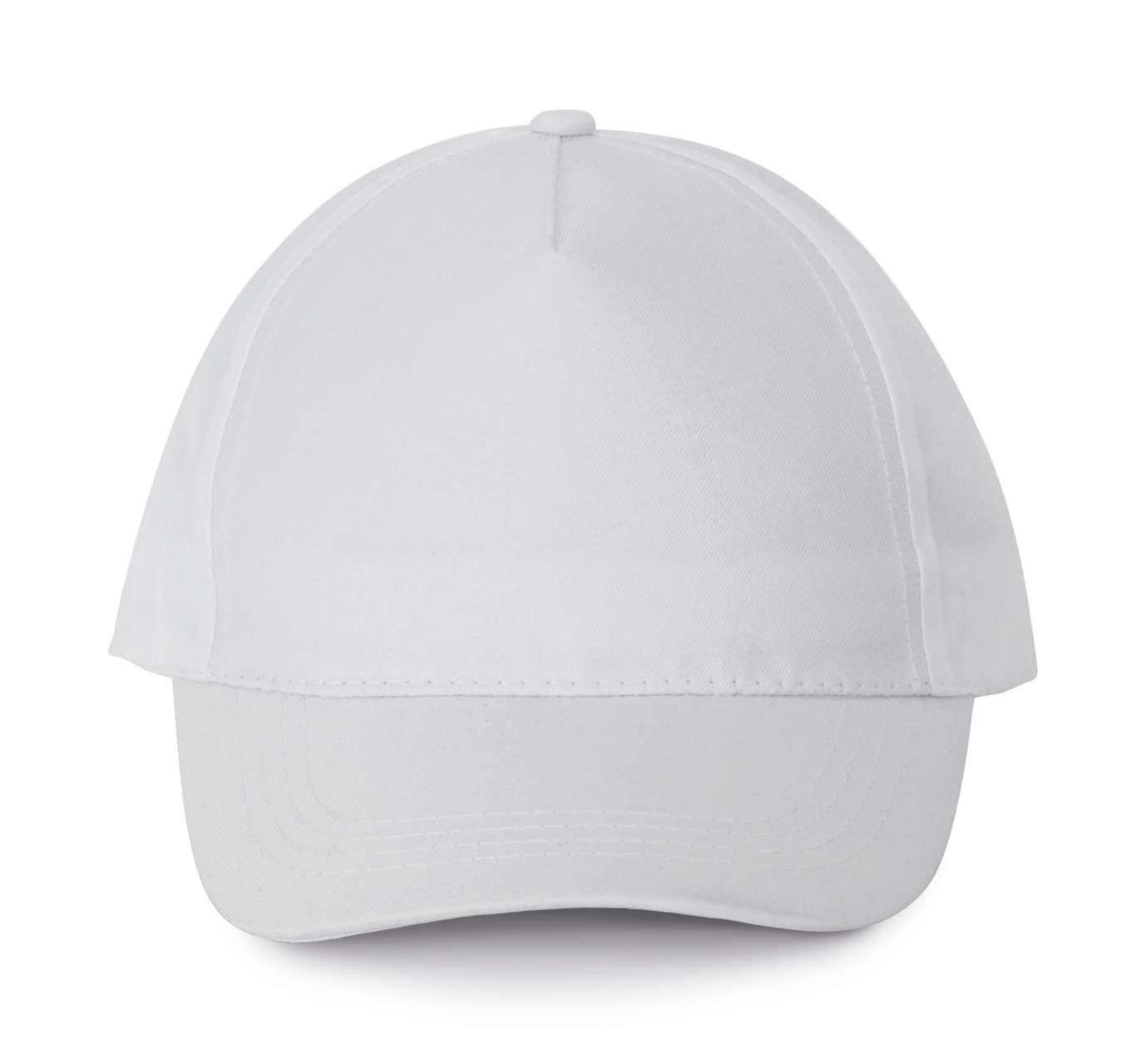 POLYESTER CAP - 5 PANELS