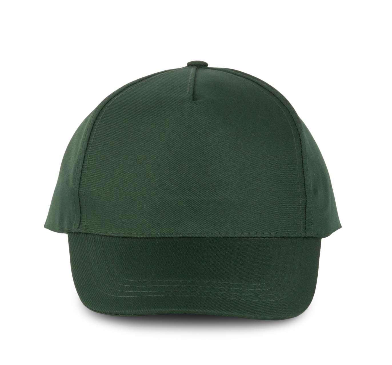 POLYESTER CAP - 5 PANELS