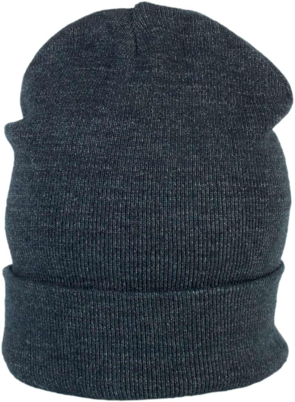 BEANIE WITH TURN-UP