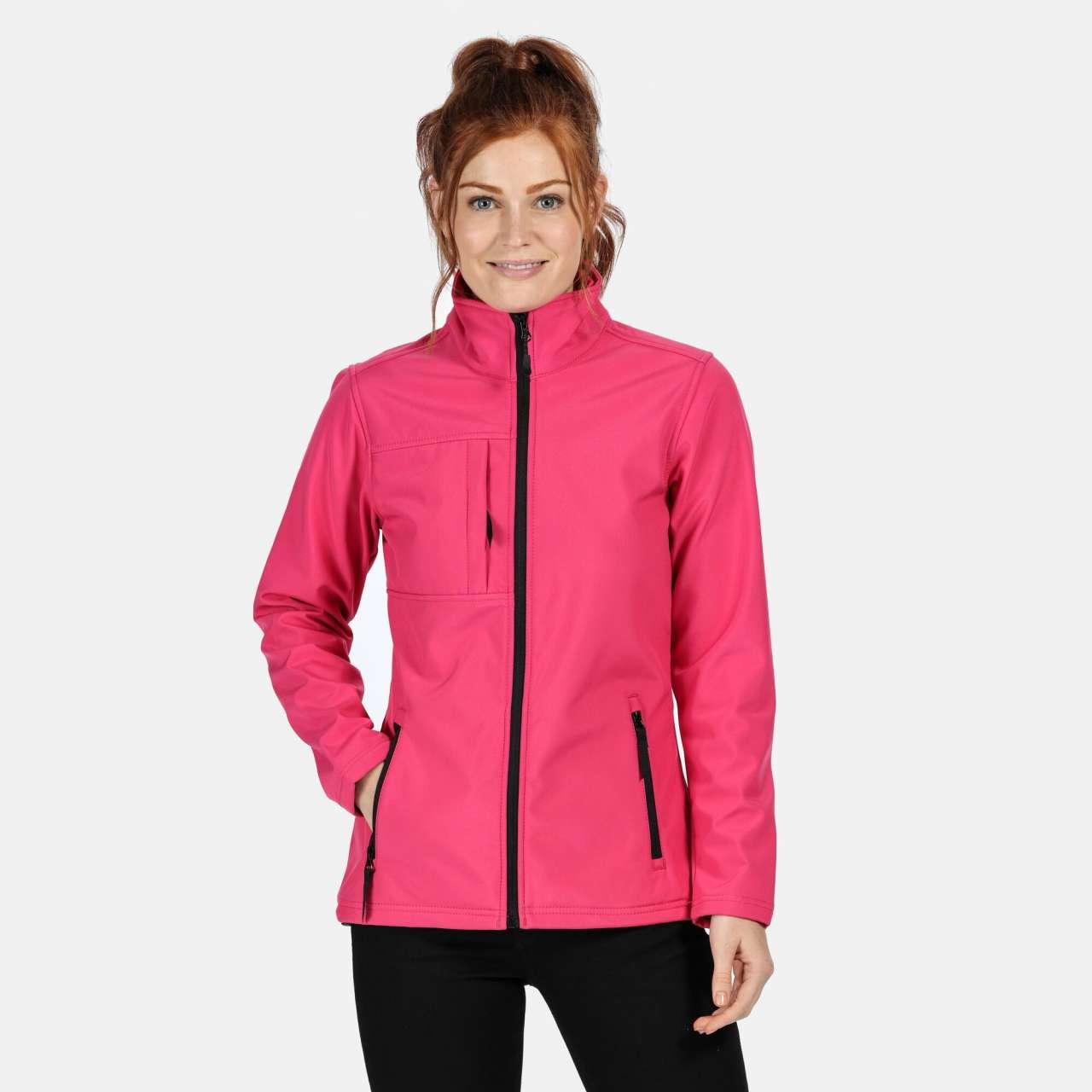 WOMEN'S OCTAGON II PRINTABLE 3 LAYER MEMBRANE SOFTSHELL