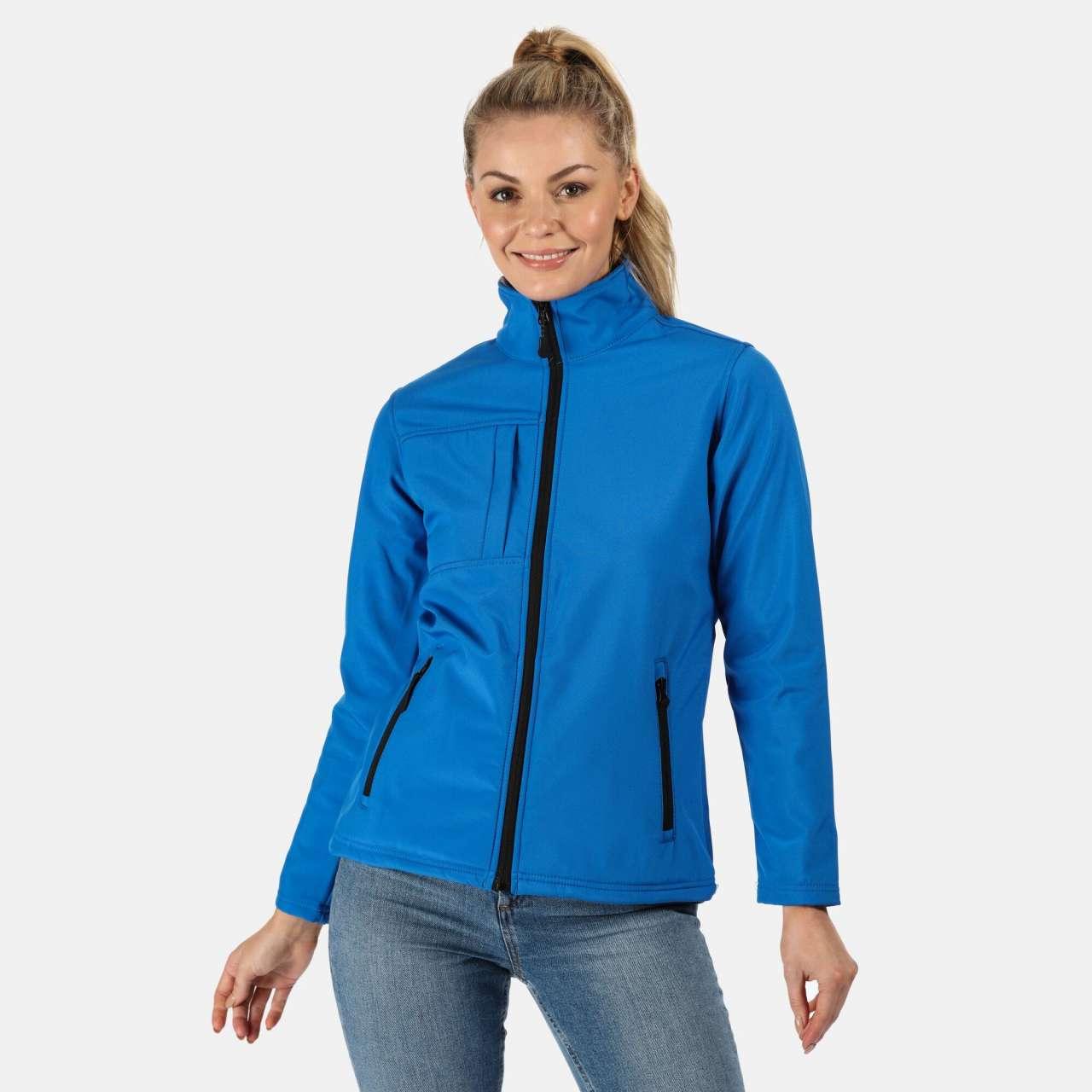 WOMEN'S OCTAGON II PRINTABLE 3 LAYER MEMBRANE SOFTSHELL