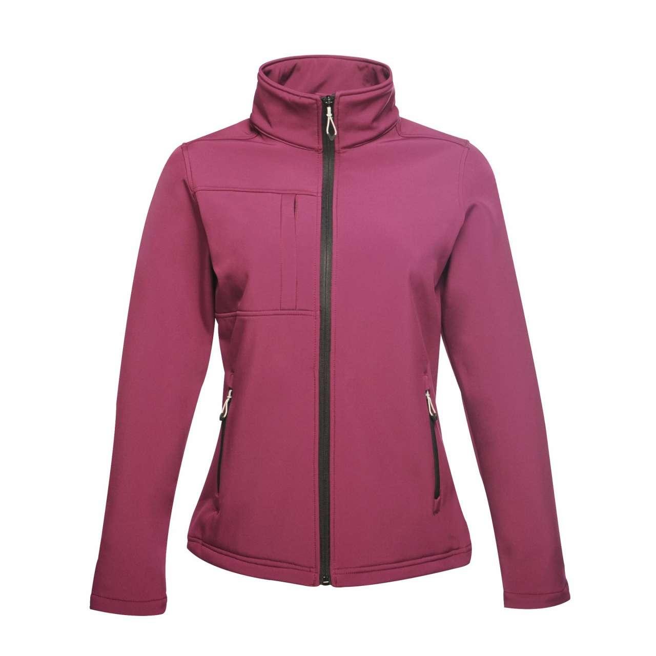 WOMEN'S OCTAGON II PRINTABLE 3 LAYER MEMBRANE SOFTSHELL