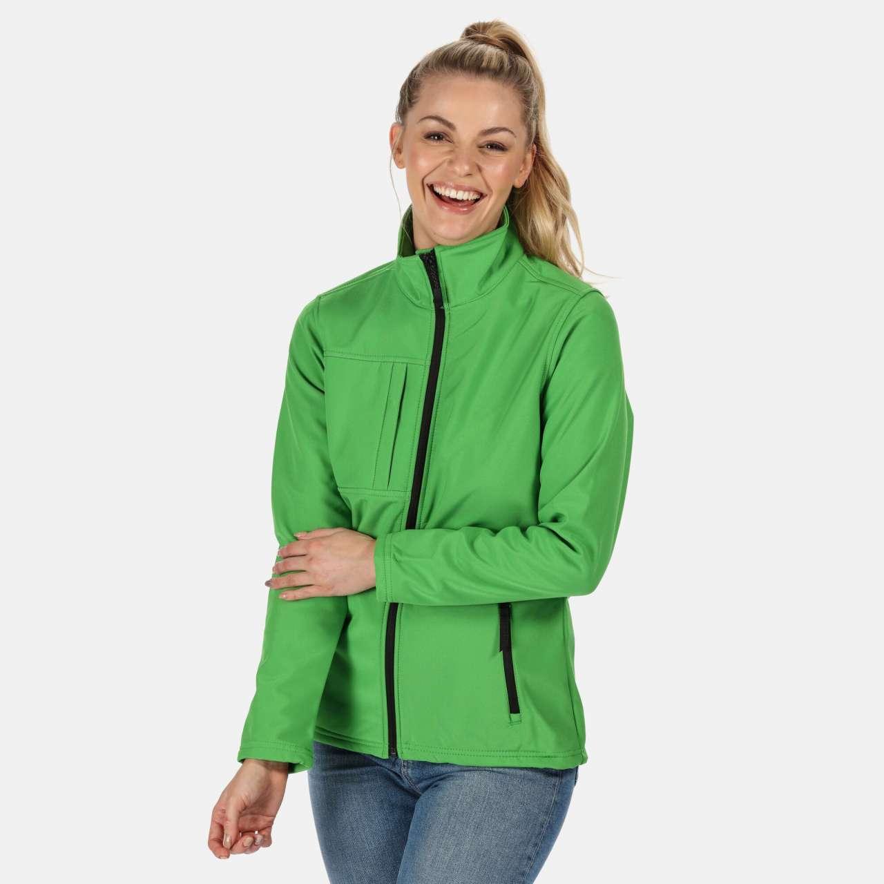 WOMEN'S OCTAGON II PRINTABLE 3 LAYER MEMBRANE SOFTSHELL