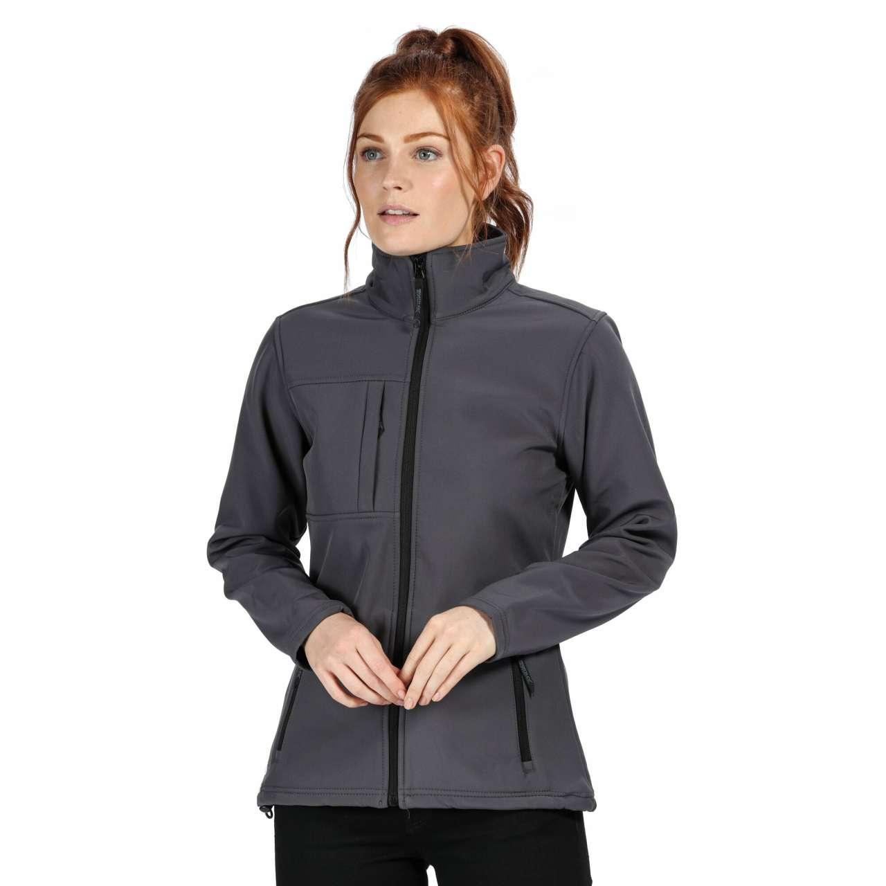 WOMEN'S OCTAGON II PRINTABLE 3 LAYER MEMBRANE SOFTSHELL