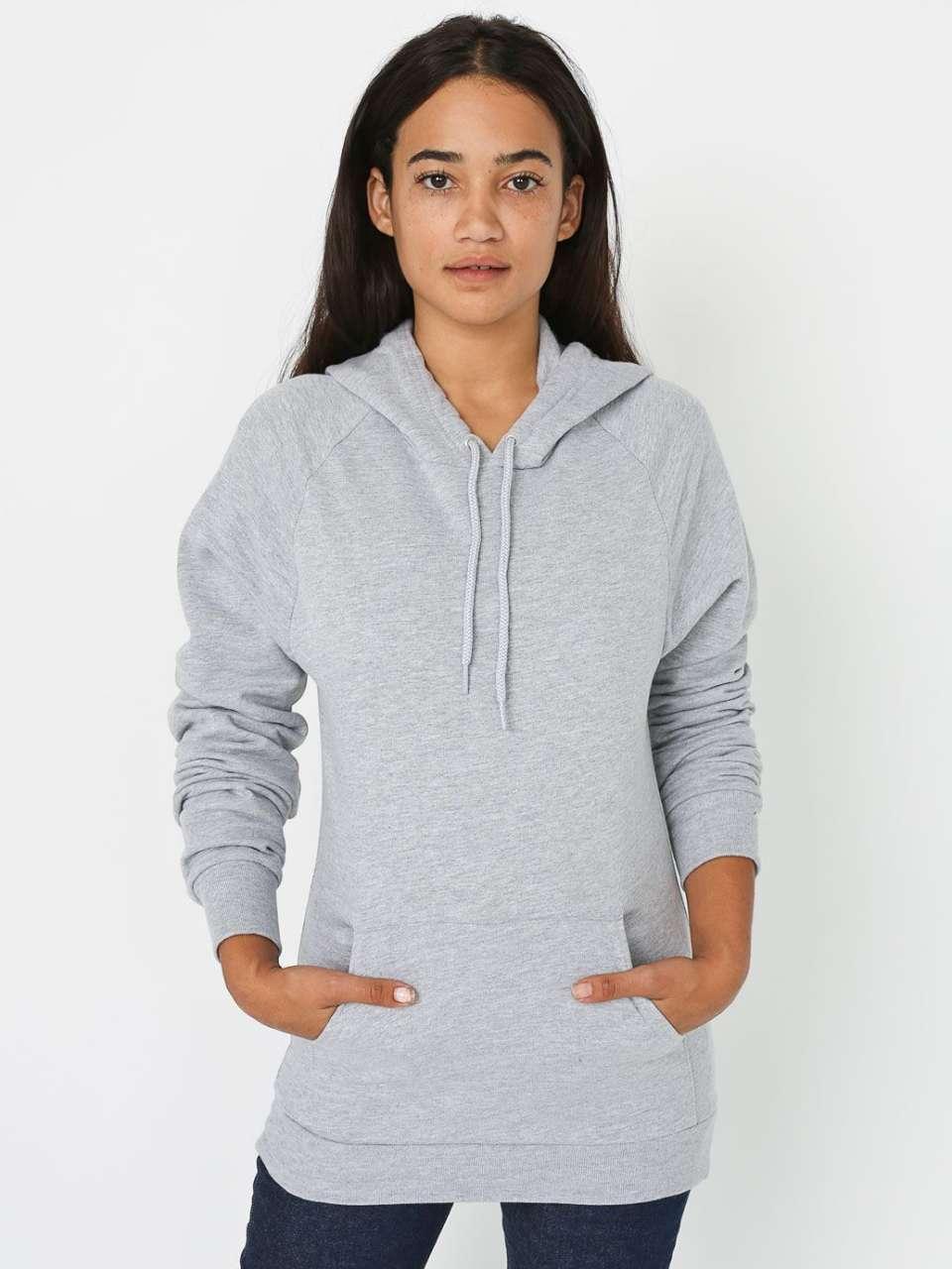 UNISEX CALIFORNIA FLEECE KAPUCNIS PULÓVER