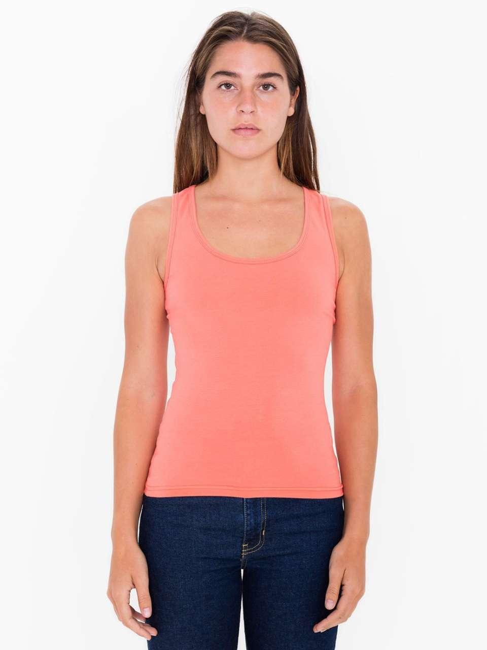 NŐI PAMUT SPANDEX TRIKÓ