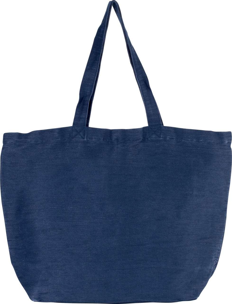 LARGE LINED JUCO BAG