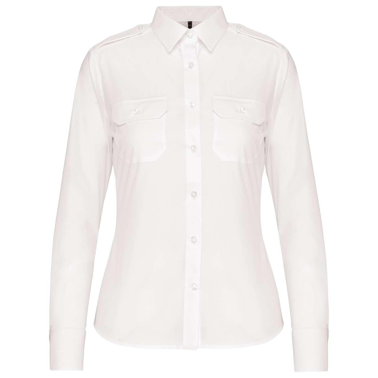LADIES’ LONG-SLEEVED PILOT SHIRT