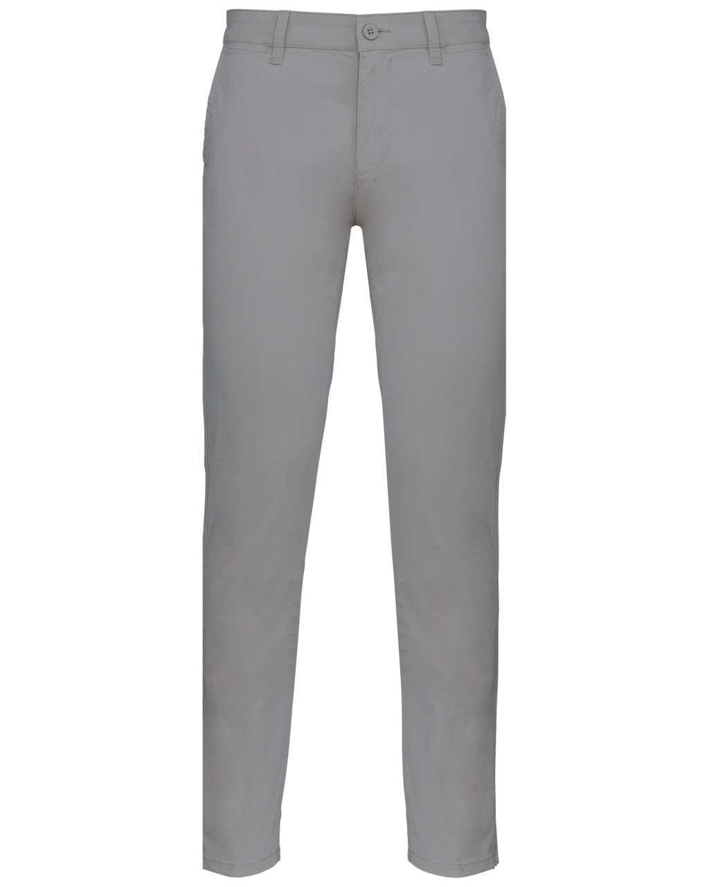 MEN'S CHINO TROUSERS