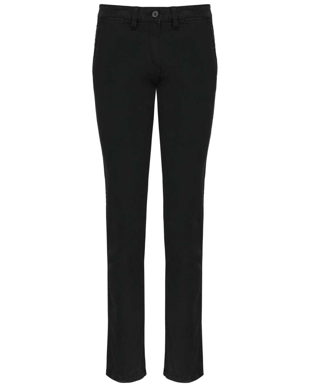 LADIES' CHINO TROUSERS