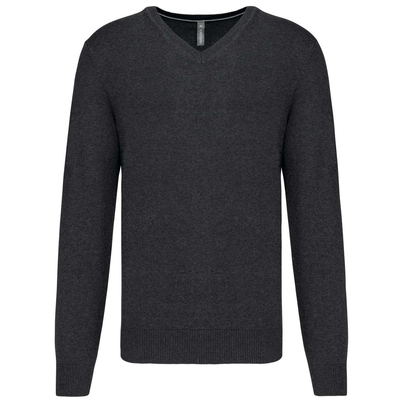 PREMIUM V-NECK JUMPER