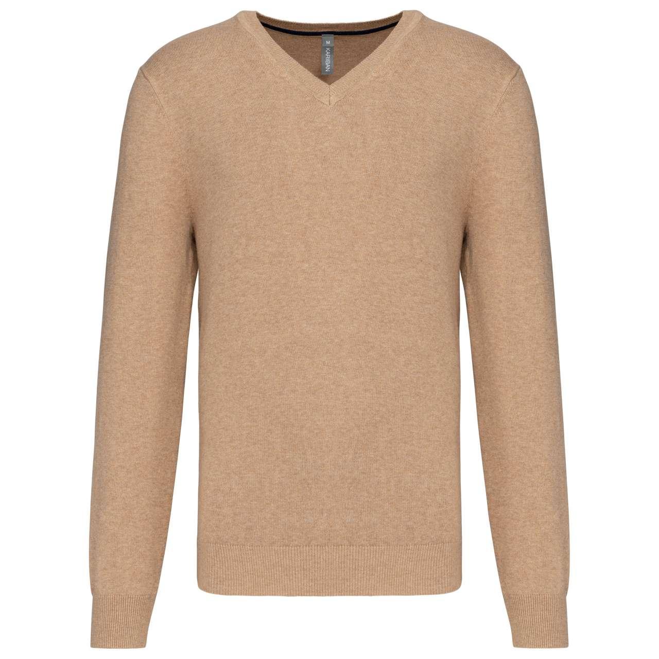 PREMIUM V-NECK JUMPER