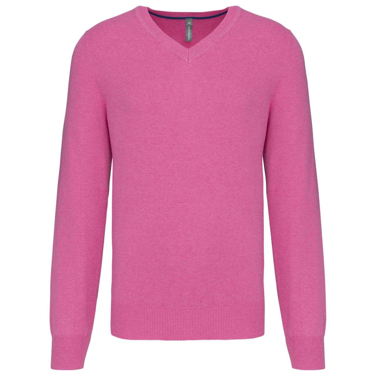 PREMIUM V-NECK JUMPER