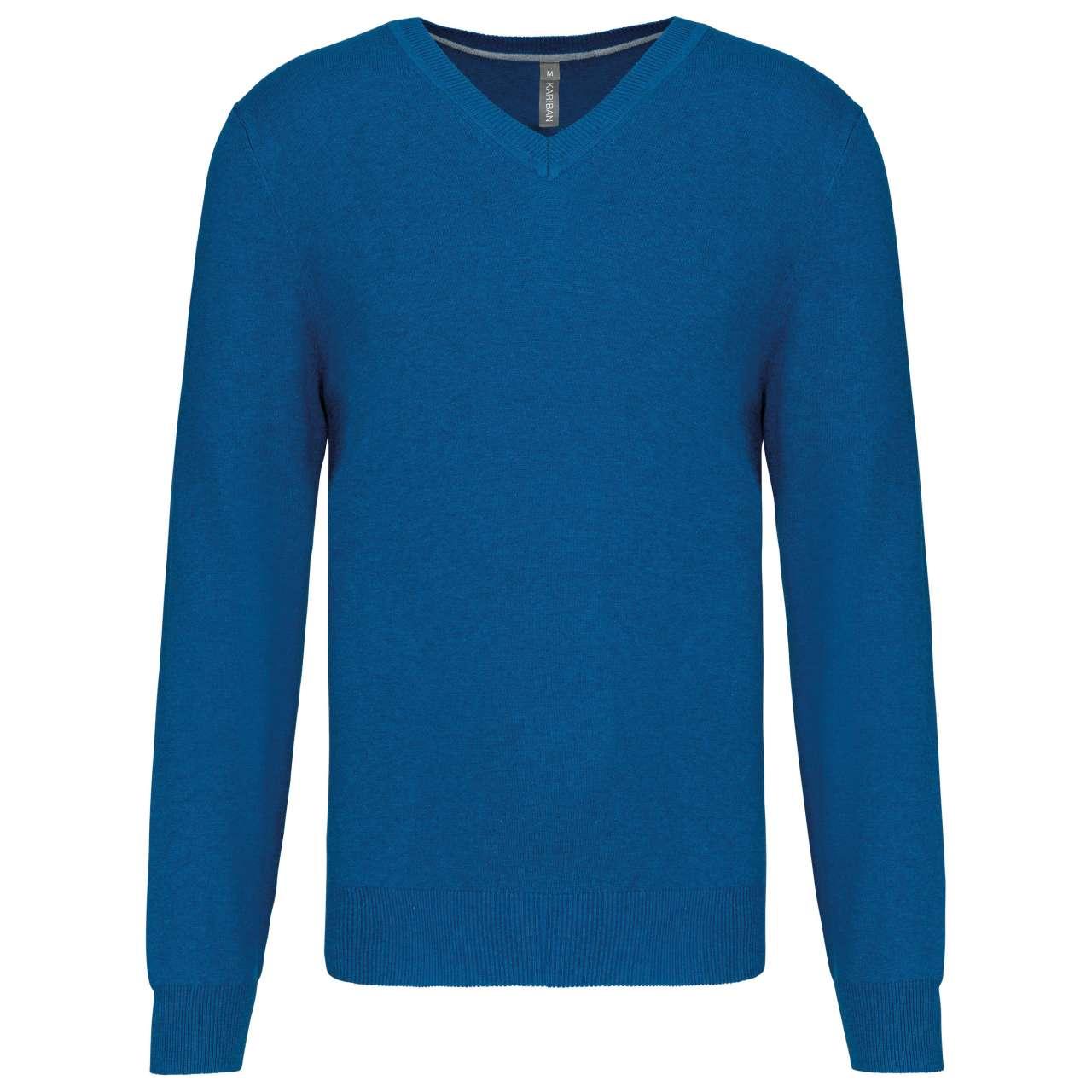 PREMIUM V-NECK JUMPER