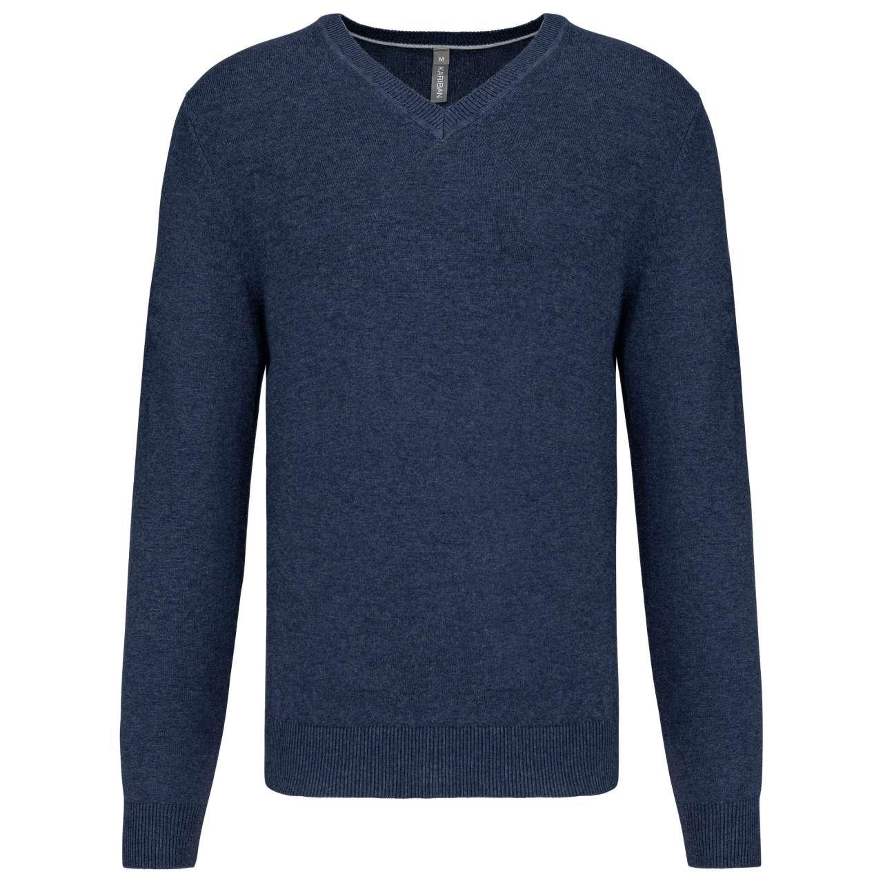 PREMIUM V-NECK JUMPER