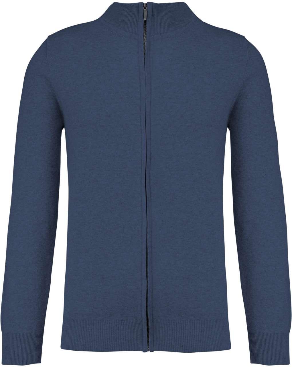 PREMIUM FULL ZIP CARDIGAN