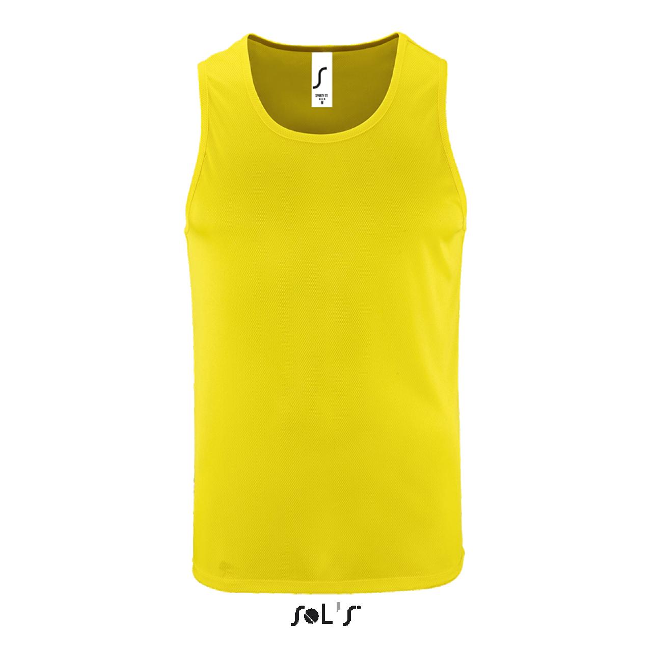 SOL'S SPORTY TT MEN - SPORTS TANK TOP