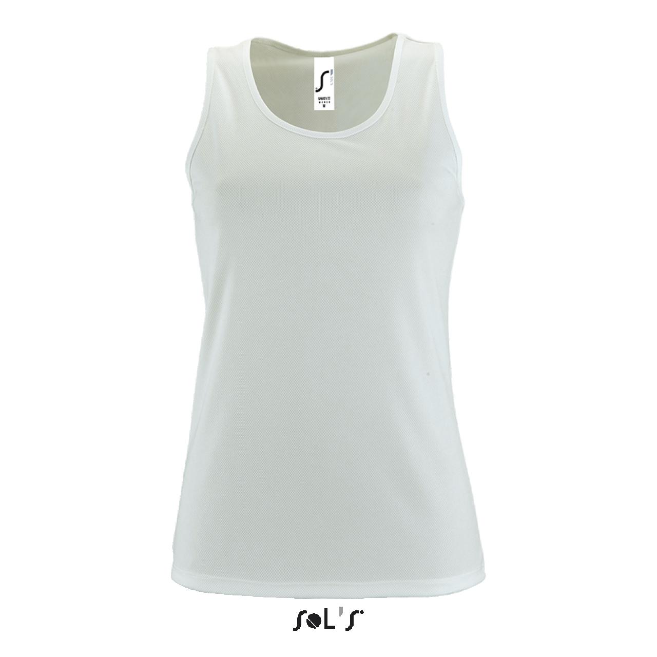 SOL'S SPORTY TT WOMEN - SPORTS TANK TOP