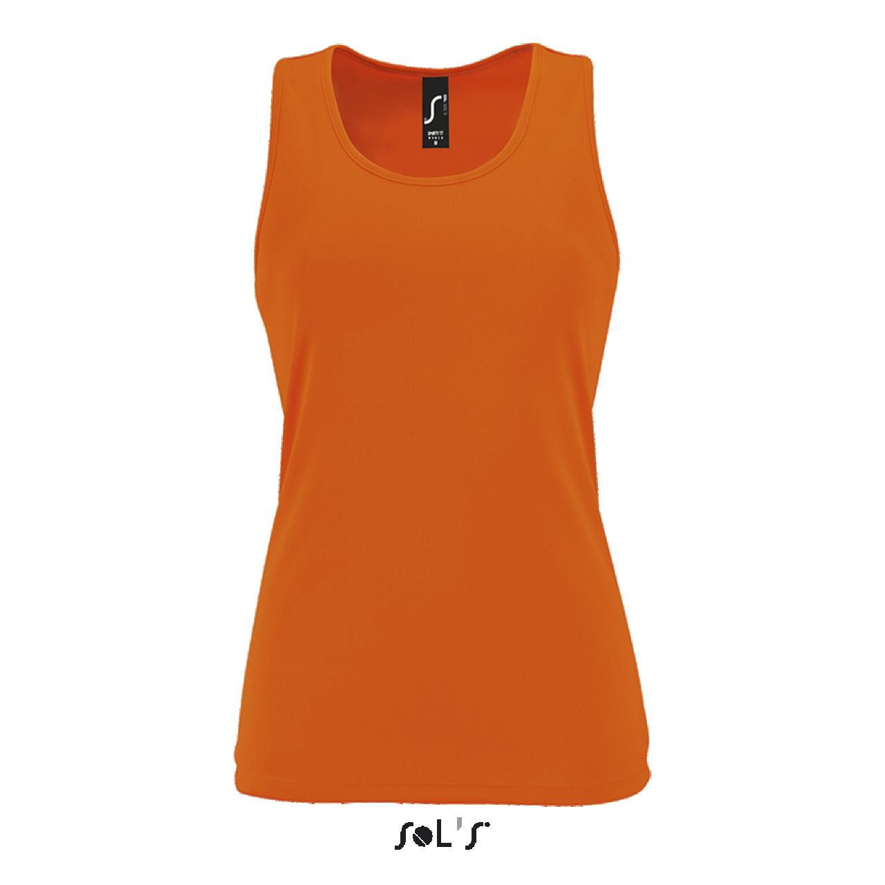 SOL'S SPORTY TT WOMEN - SPORTS TANK TOP