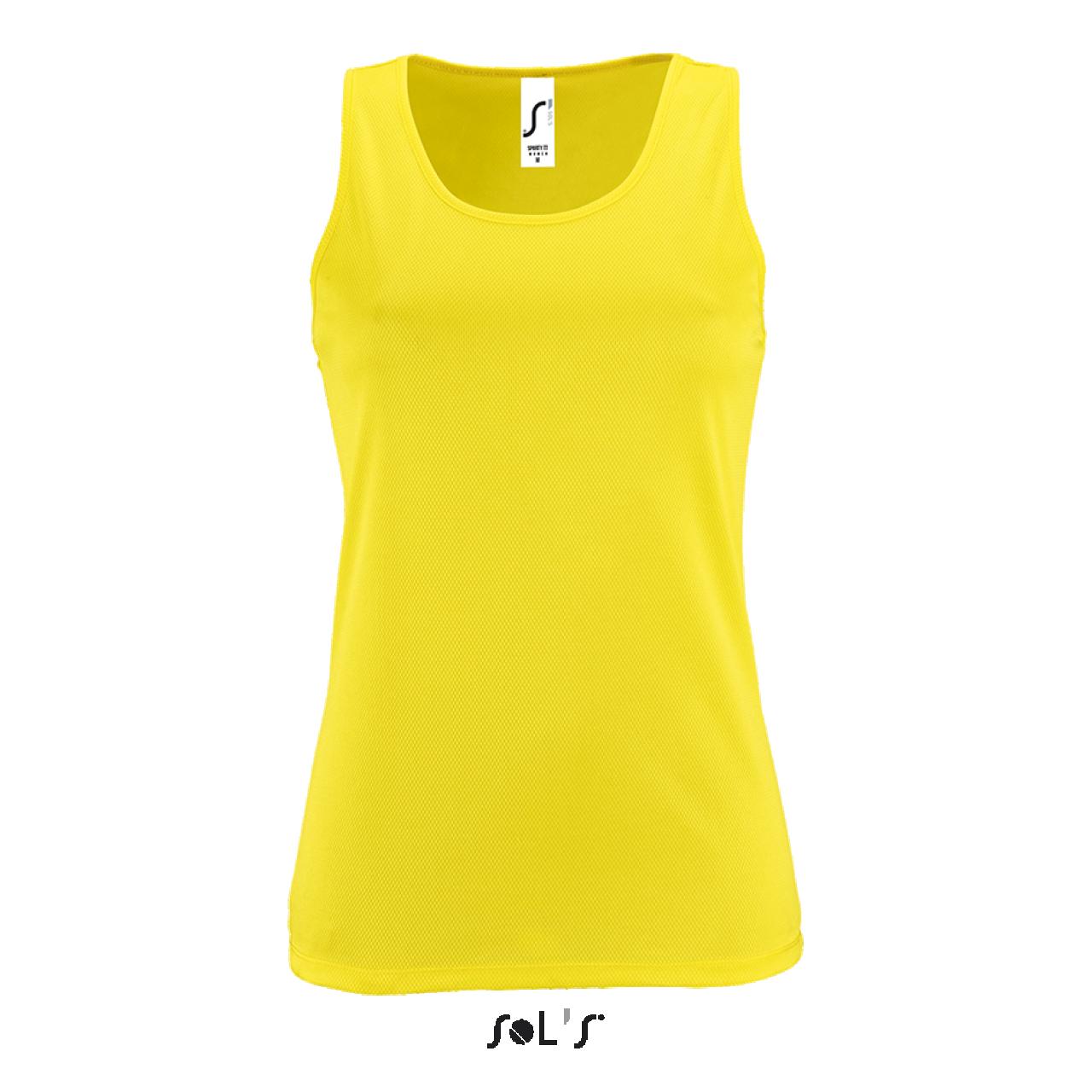 SOL'S SPORTY TT WOMEN - SPORTS TANK TOP