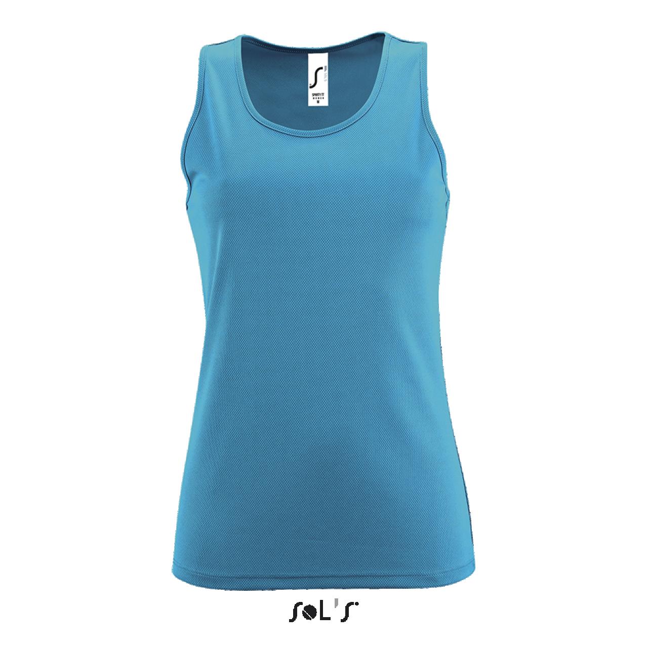 SOL'S SPORTY TT WOMEN - SPORTS TANK TOP