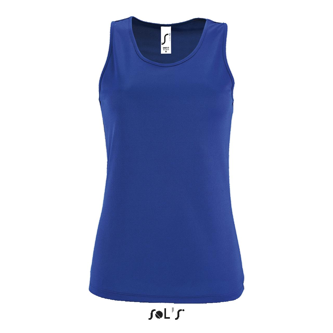 SOL'S SPORTY TT WOMEN - SPORTS TANK TOP