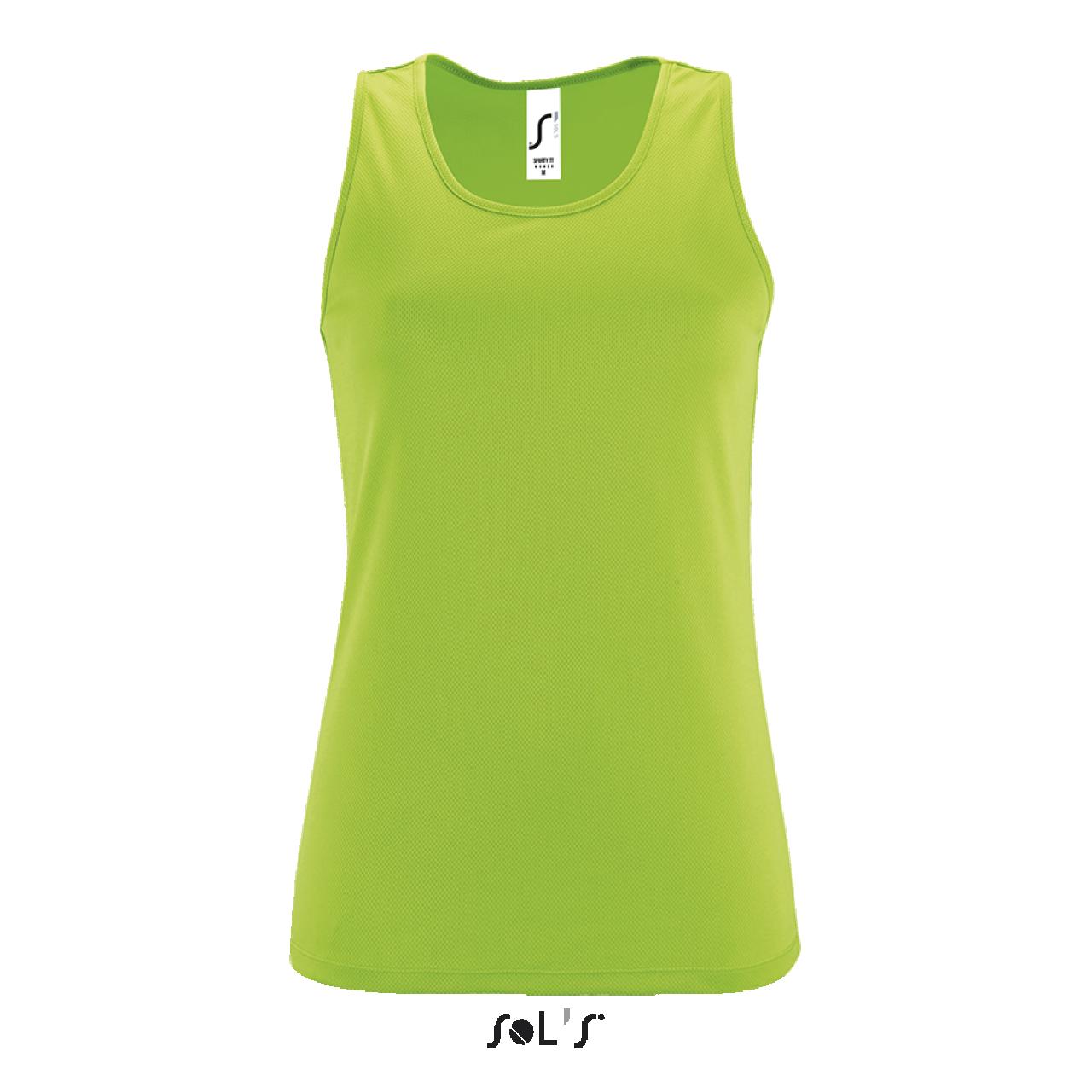 SOL'S SPORTY TT WOMEN - SPORTS TANK TOP