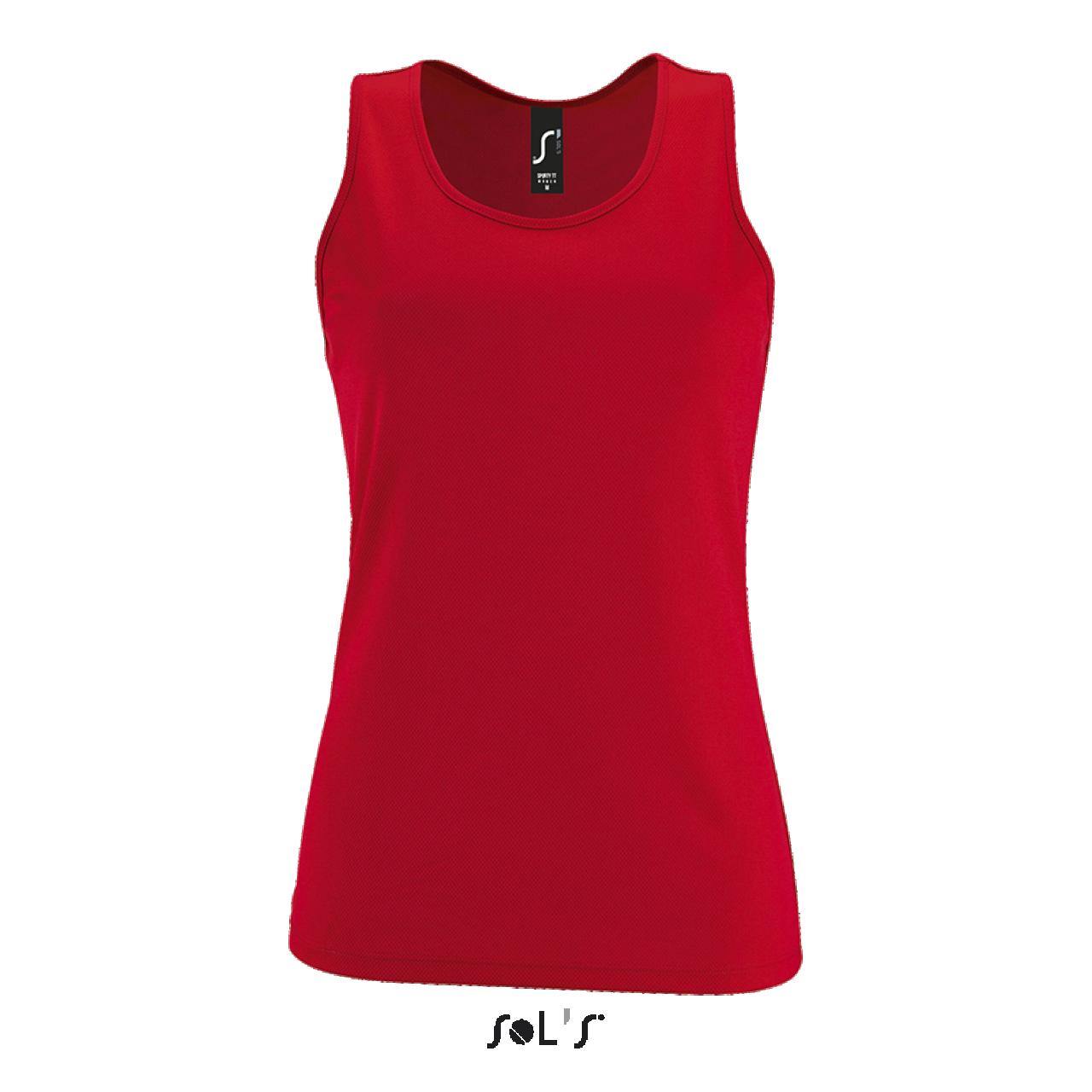 SOL'S SPORTY TT WOMEN - SPORTS TANK TOP