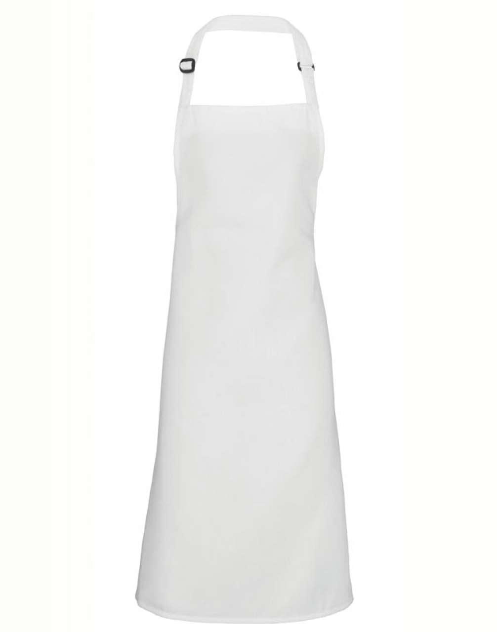 POLYESTER BIB APRON