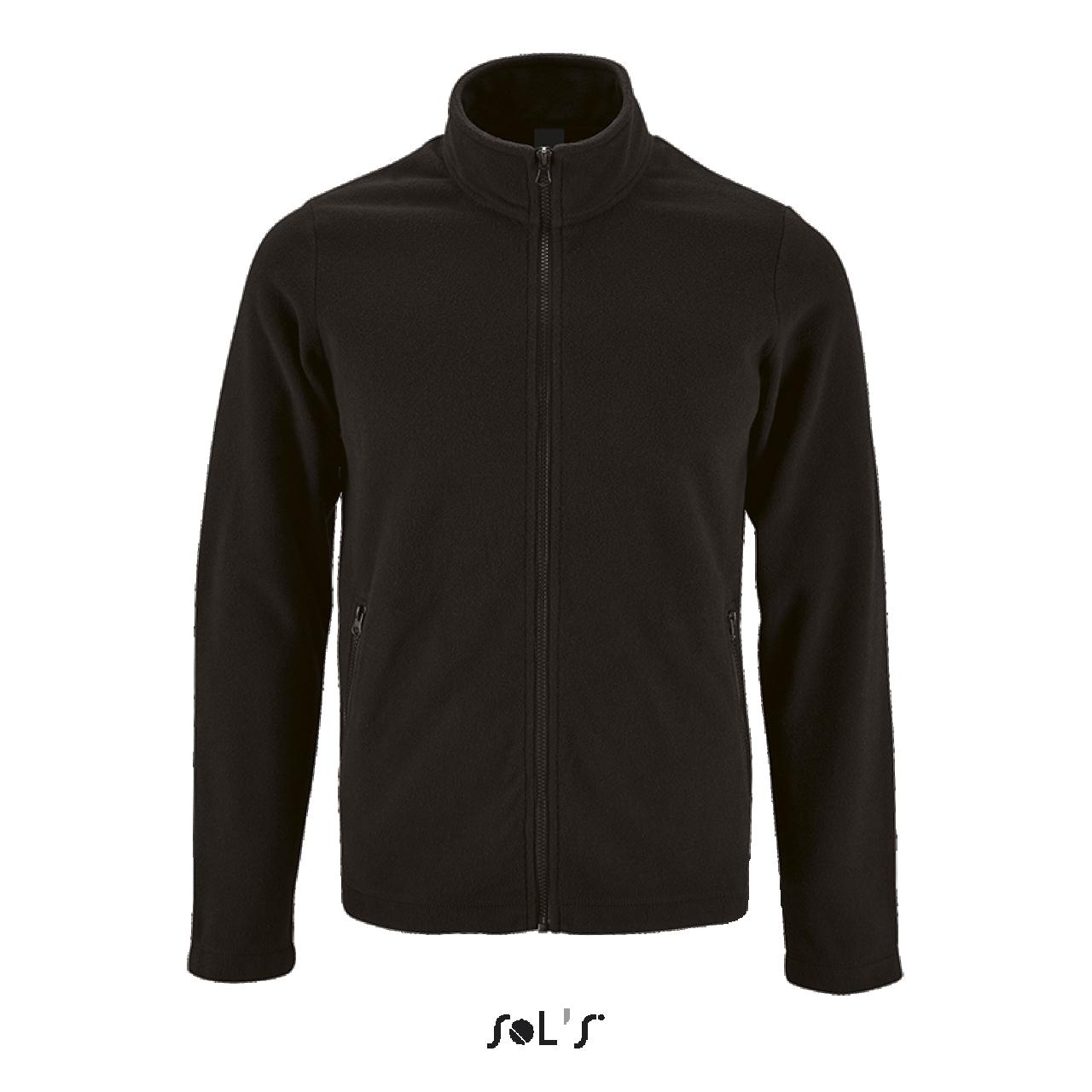 SOL'S NORMAN MEN - PLAIN FLEECE JACKET