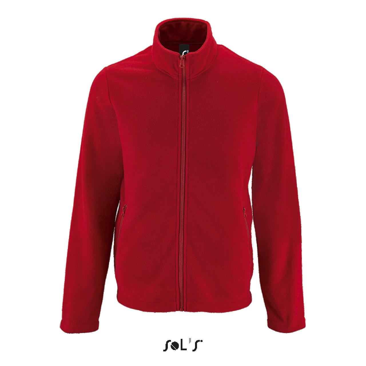 SOL'S NORMAN MEN - PLAIN FLEECE JACKET