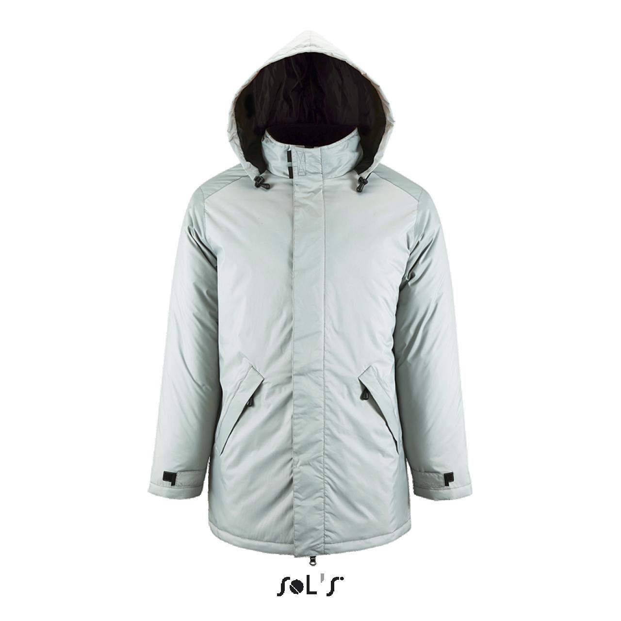 SOL'S ROBYN - UNISEX JACKET WITH PADDED LINING