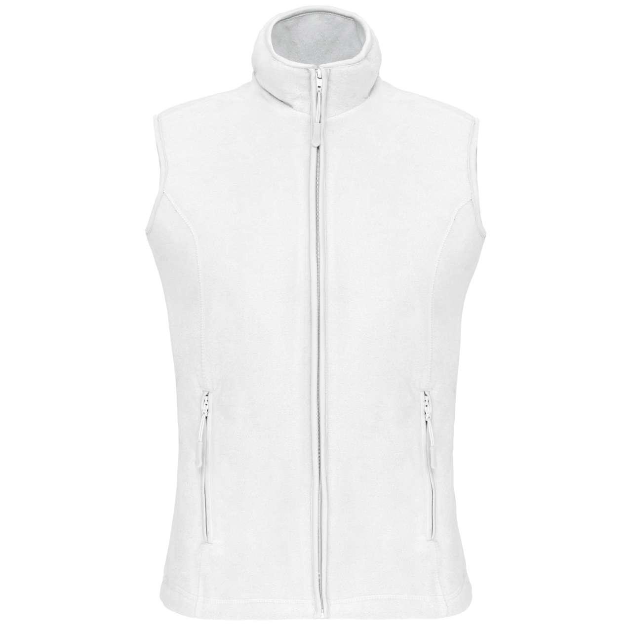 MELODIE - LADIES' MICROFLEECE GILET