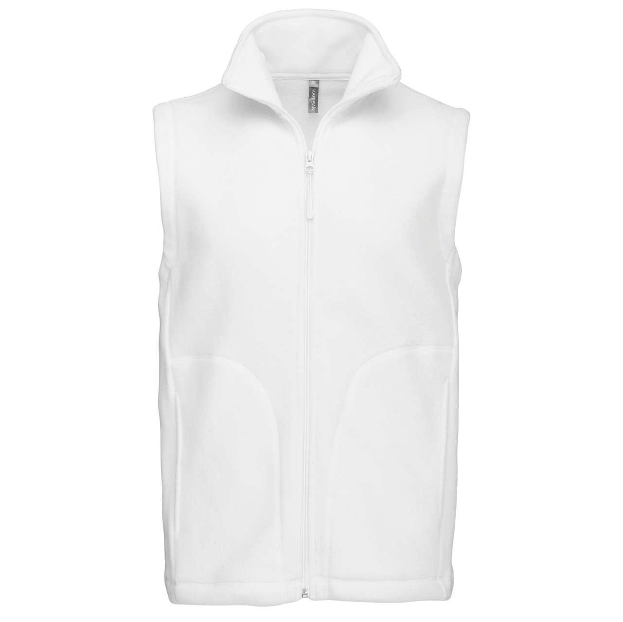 LUCA - MEN'S MICROFLEECE GILET