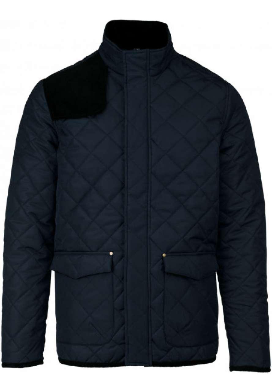 MEN'S QUILTED JACKET