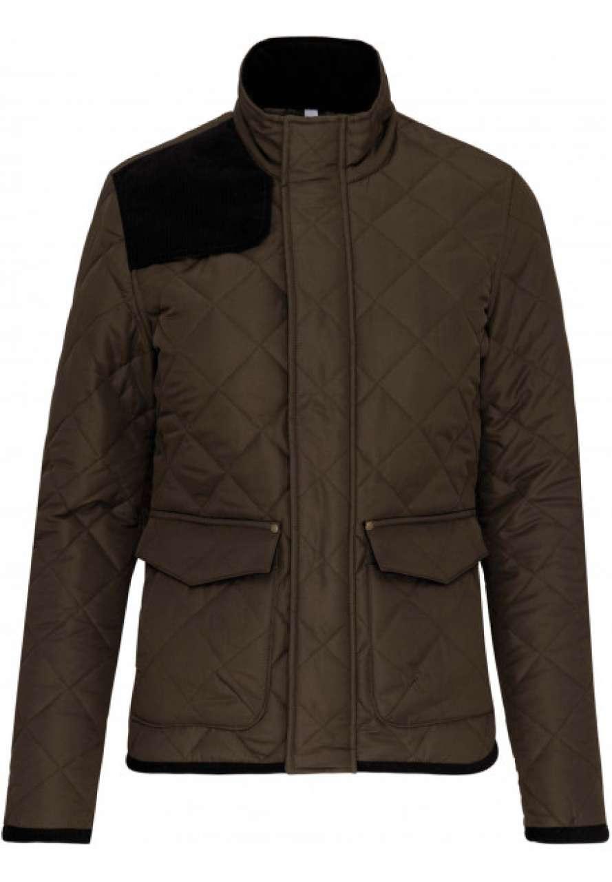 MEN'S QUILTED JACKET